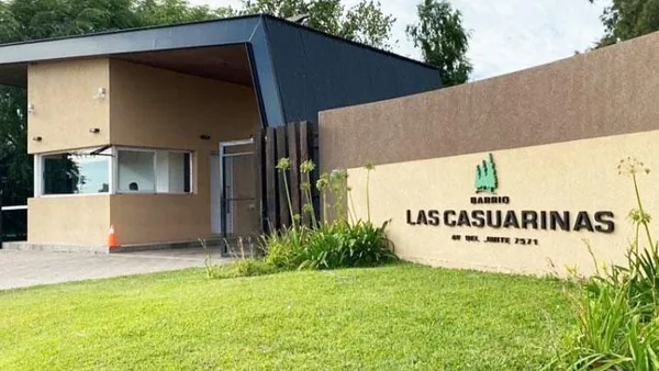 Terreno en Avenida del Límite al 6600