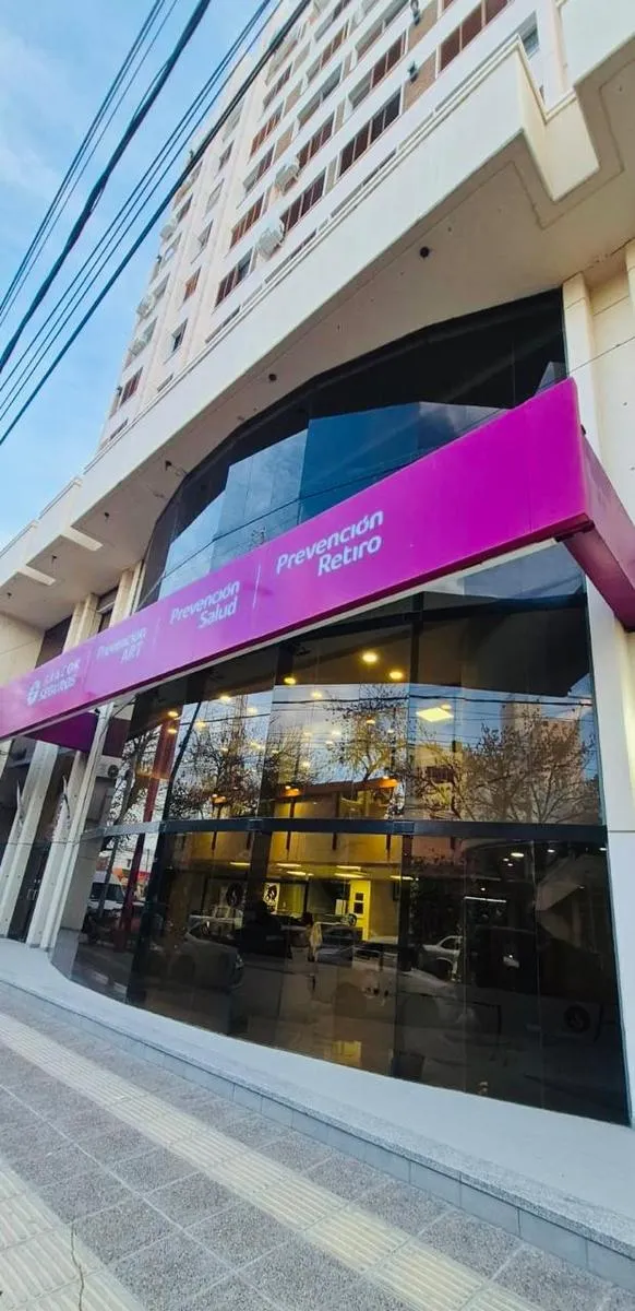 Departamento en VENTA DEPARTAMENTO CENTRO GRAL. ROCA -TUCUMAN 855 Piso 18 F
