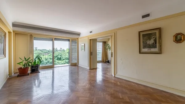 Departamento en Av. Libertador al 4900