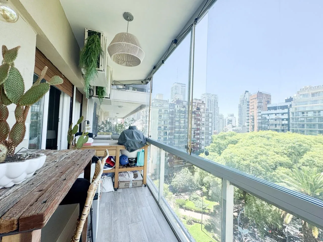 Departamento en Scalabrini Ortiz al 3000