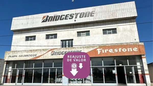 Local Comercial en Av Luro al 2100