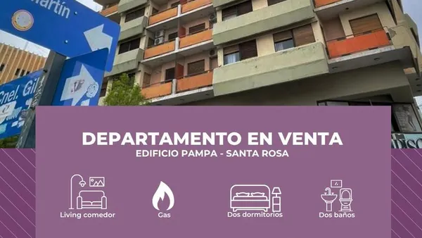 Departamento en Coronel Gil