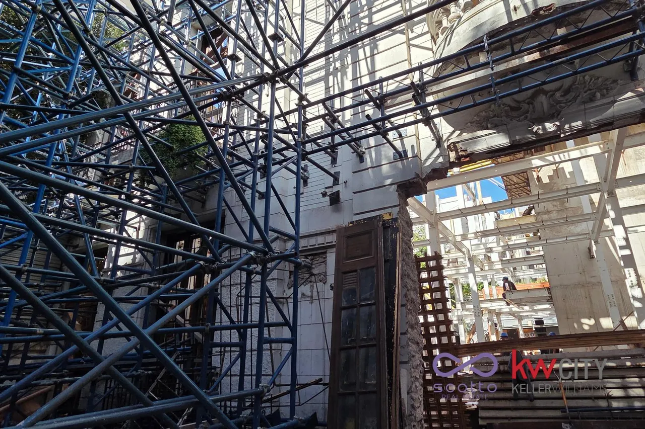 Departamento en Mendoza al 2000