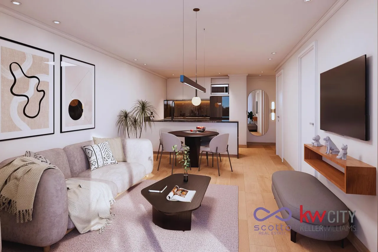 Departamento en Mendoza al 2000