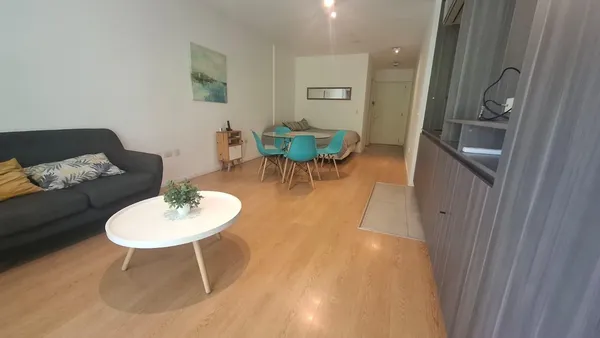 Departamento en Pueyrredon al 2200