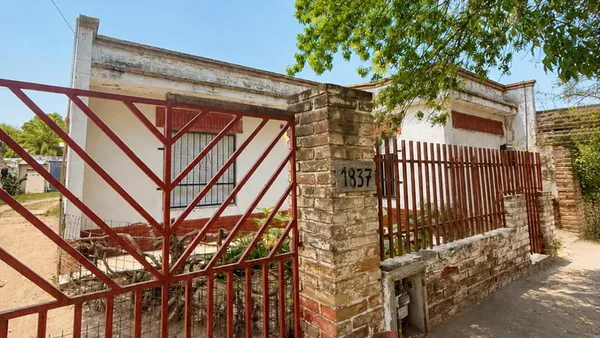 Casa en Giachino al 1800