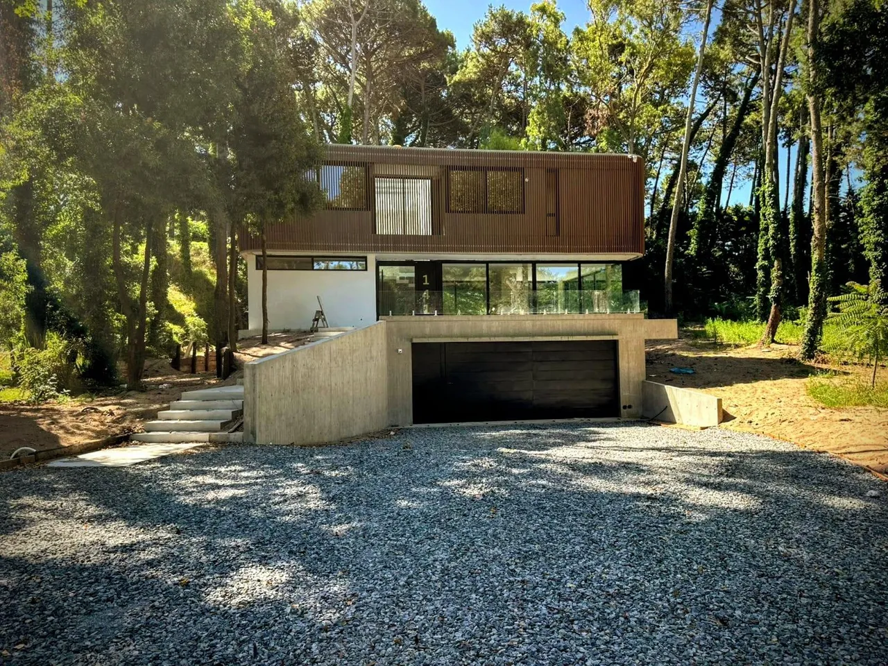Casa en CEREZO al 100, CARILO