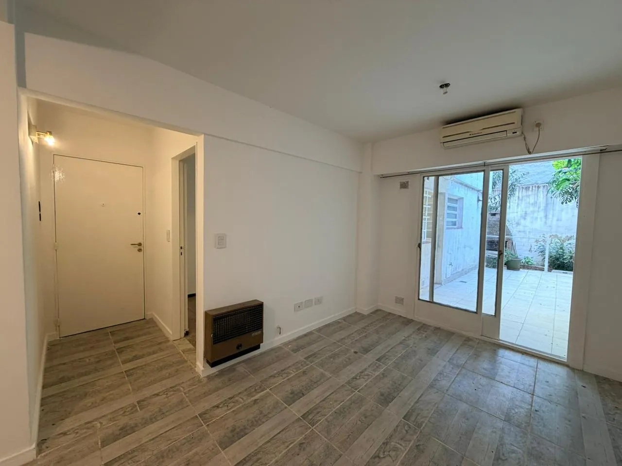 Departamento en Sargento Cabral 521