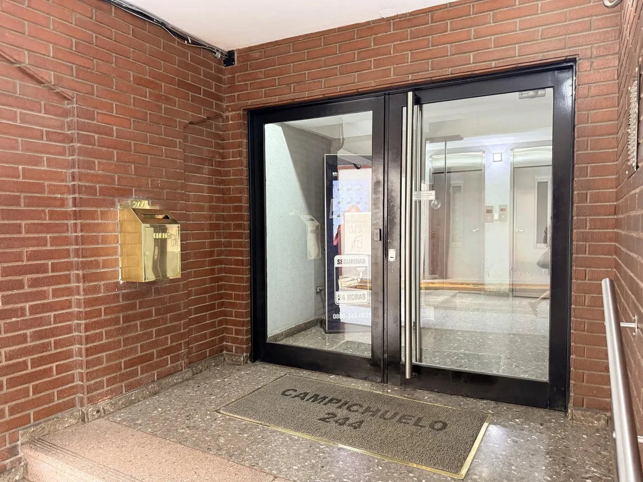 Departamento en Campichuelo al 200