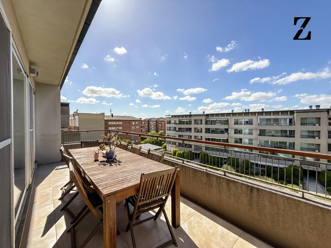 Departamento en Dr Rene Favaloro al 3300