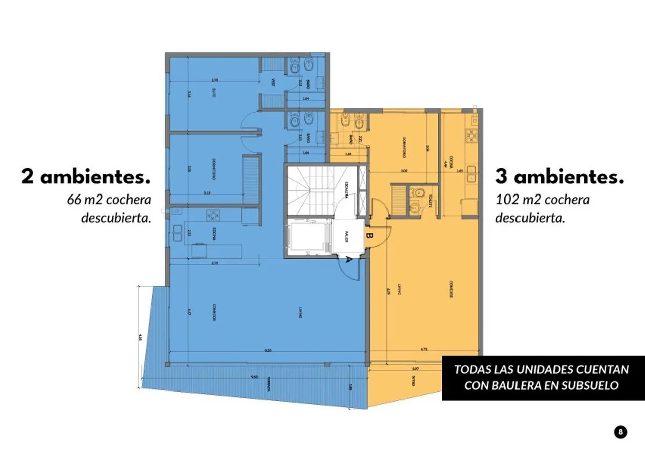 Departamento en