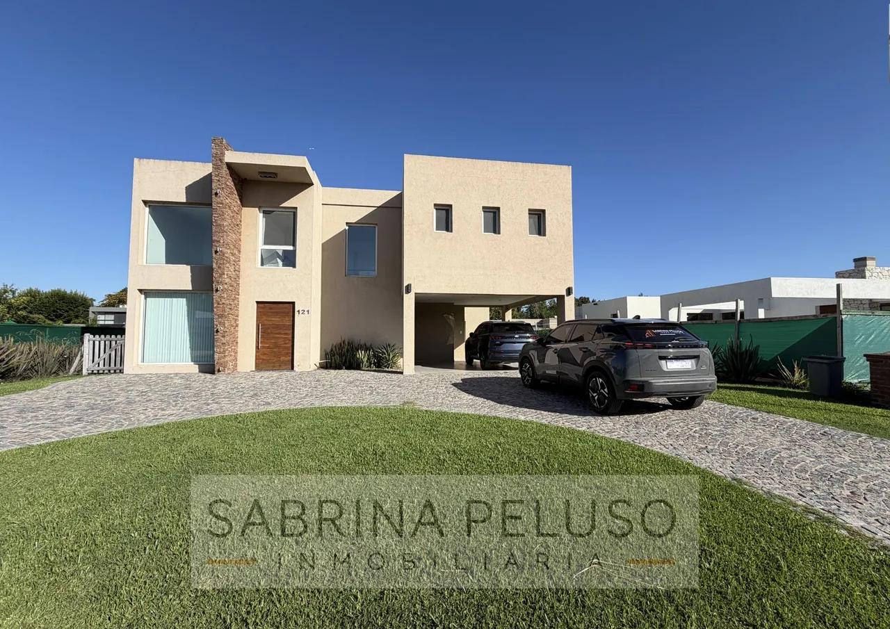 Casa en Prados del Oeste 1 - Lote 121