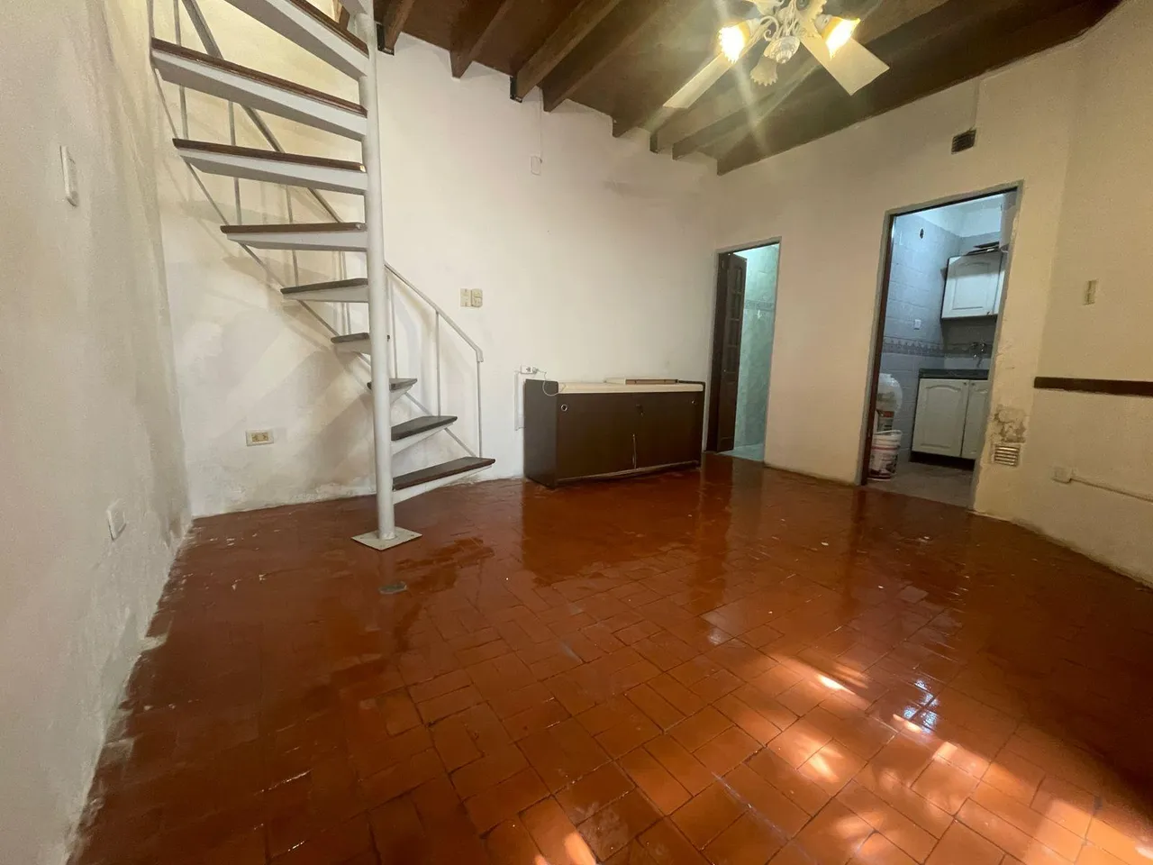Departamento en Virrey Liniers 191
