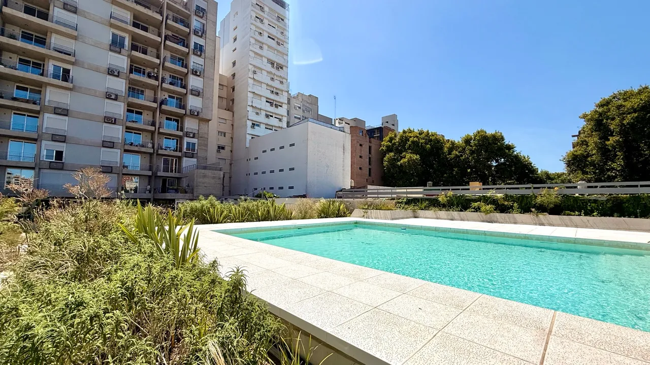 Departamento en San Juan al 2700