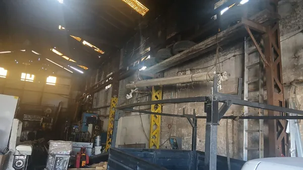 Galpon en Cafferata al 2300
