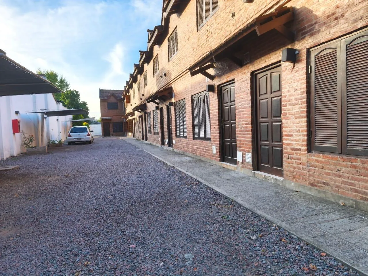Departamento en Sarmiento al 400 Pilar