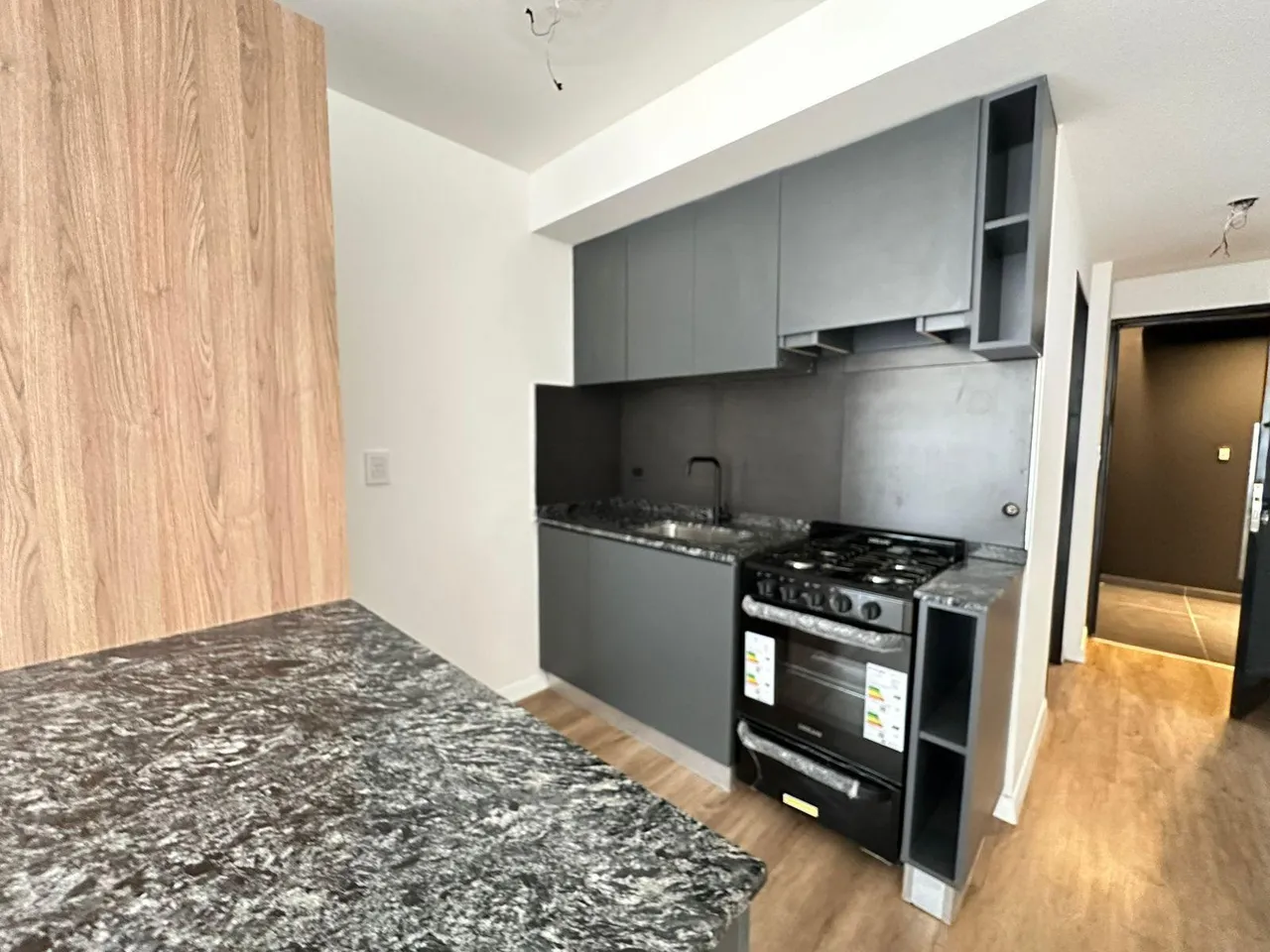 Departamento en Vera Mujica al 100