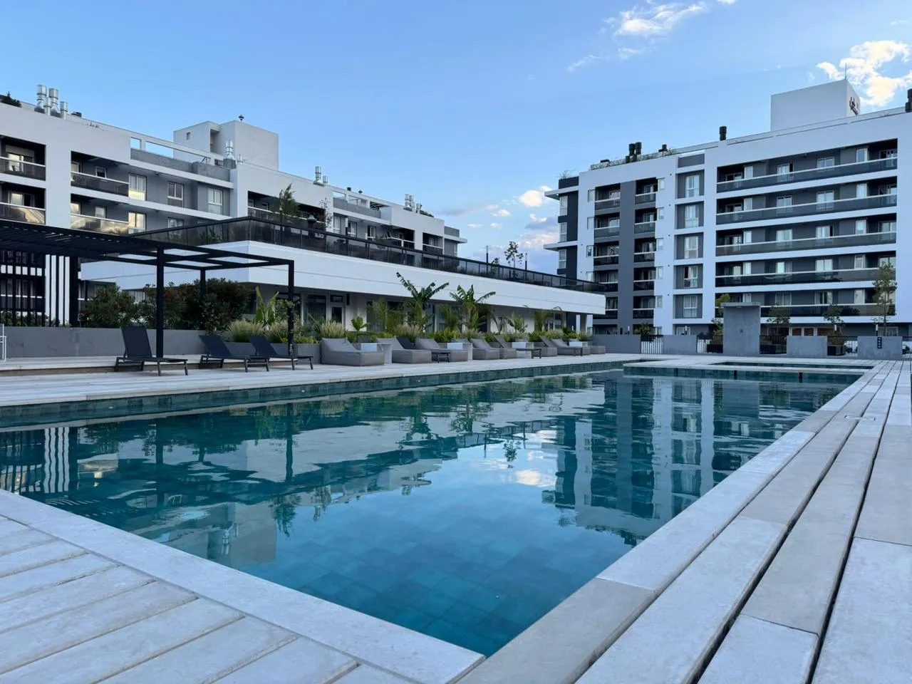 Departamento en Complejo Harmonie Chateau