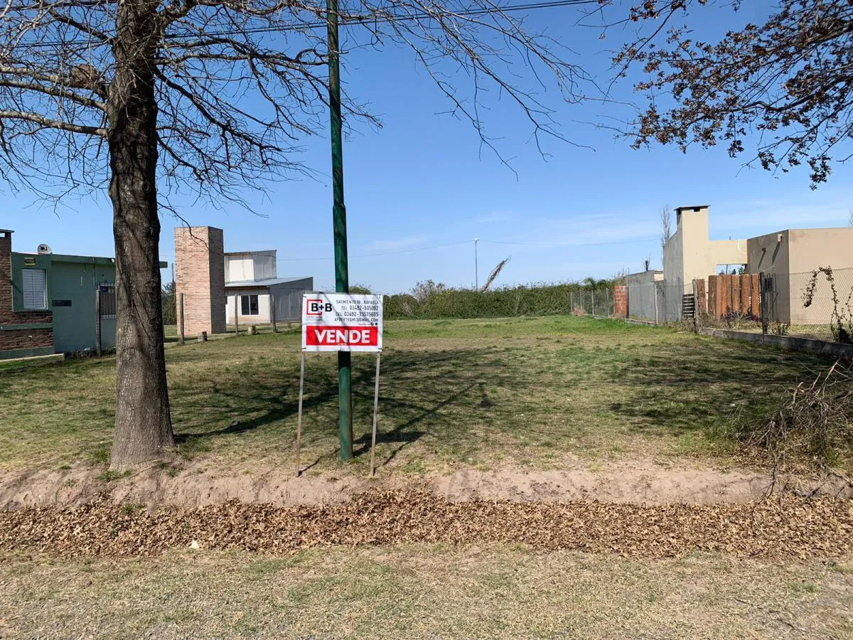 Terreno en General Valle al 1400