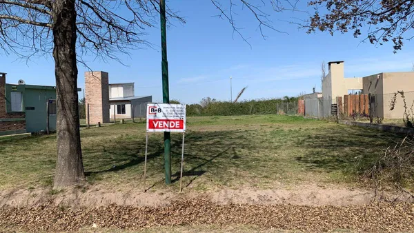 Terreno en General Valle al 1400