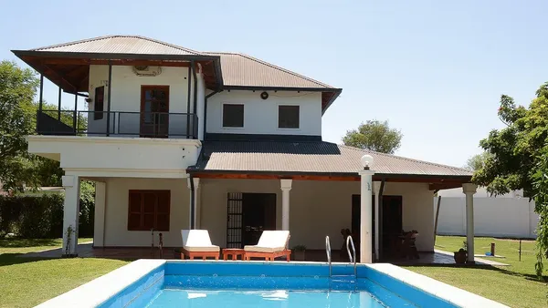 Casa en Los Alamos al 3300