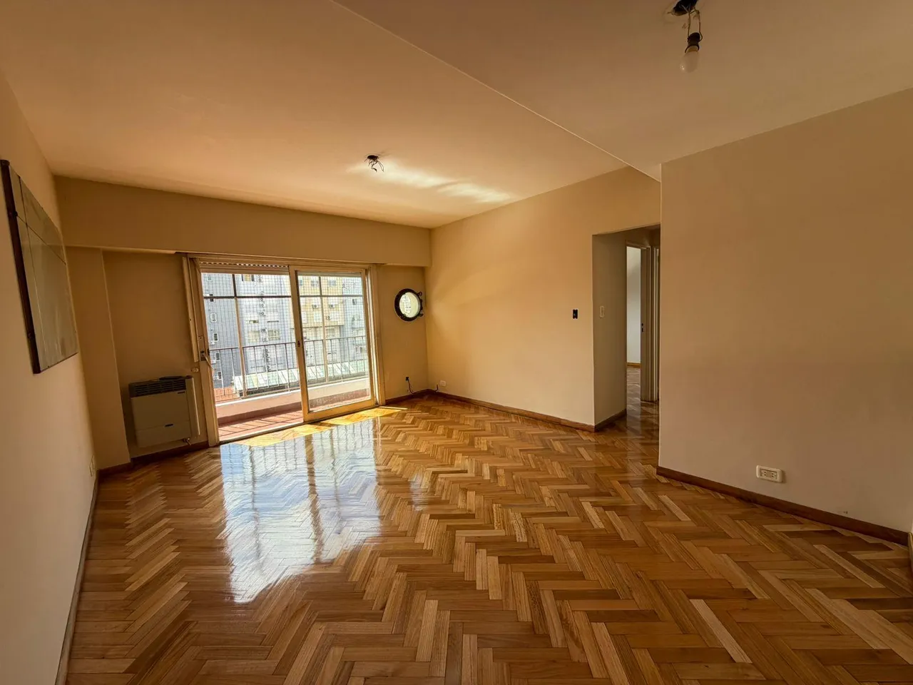 Departamento en Baldomero Fernandez Moreno al 1100