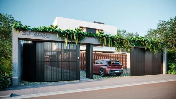 Terreno en Oficinas, Galpon y Casa en San Juan al 4000 - Atencion Inversores