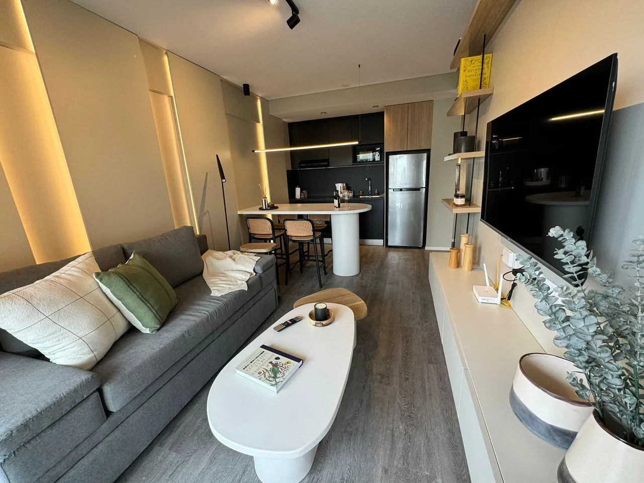 Departamento en Prime Residence-Lujo, diseño y amenities 5 en Palermo Hollywood