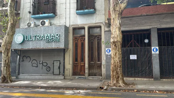 Departamento en Virrey Liniers al 100