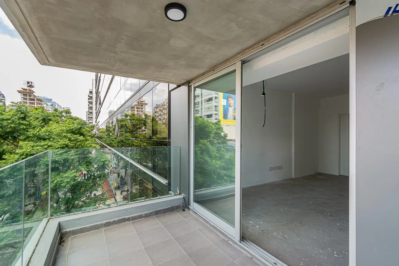 Departamento en Av. libertador al 5900