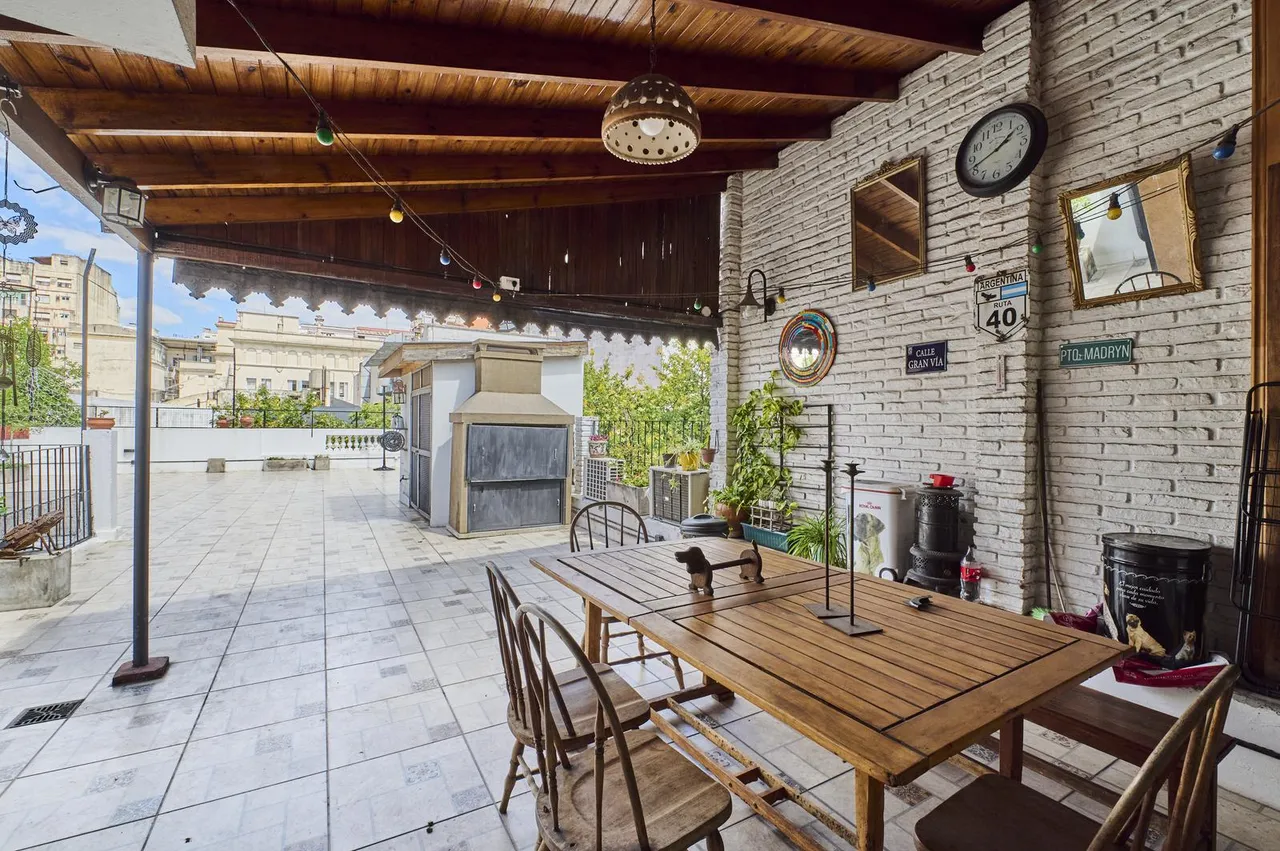 Departamento en Moreno al 2100