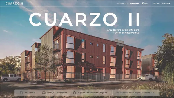 Departamento en Añelo, Neuquen