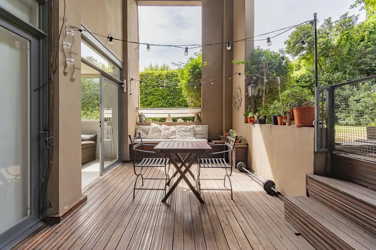 Departamento en Carlos Francisco Melo al 2100