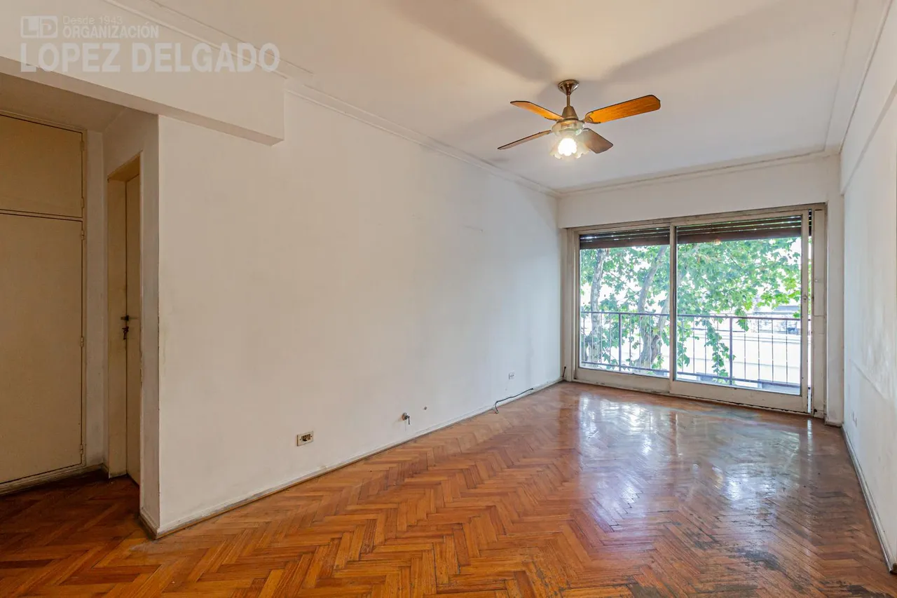 Departamento en Camarones al 2800
