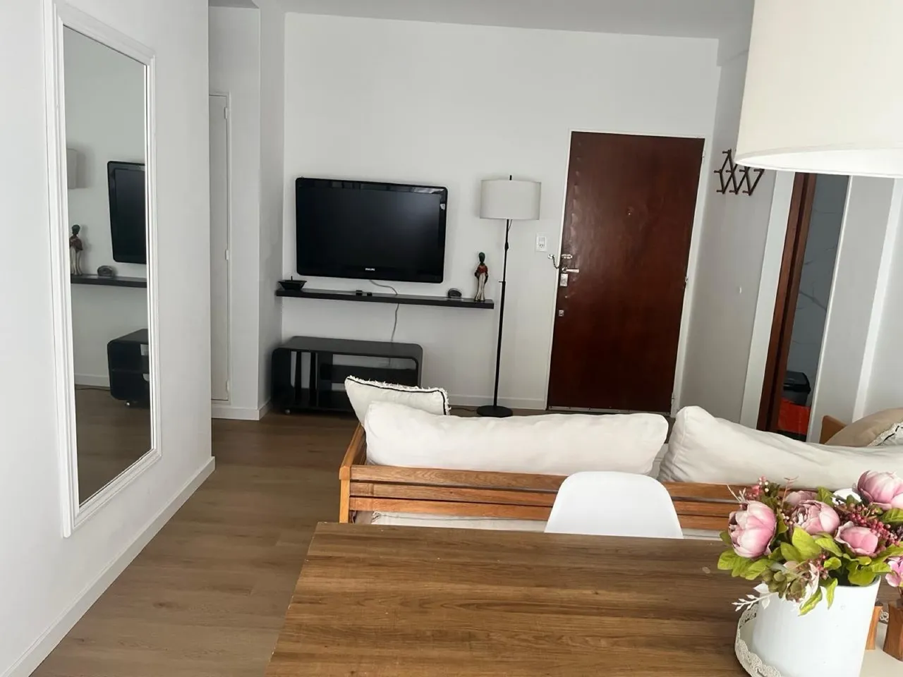 Departamento en M Rossetti 6200
