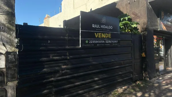 Terreno en Terreno PH en venta Chauvin - Mar del Plata