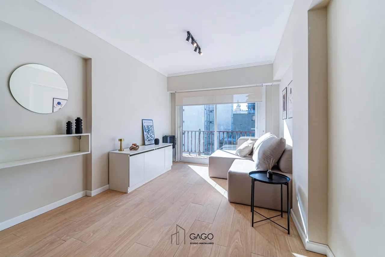 Departamento en Corrientes al 2400
