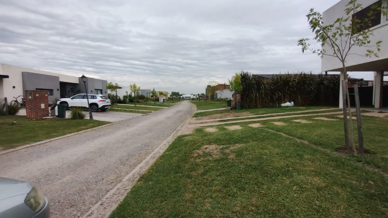 Terreno en Barrio Cerrado Club Manuel Belgrano