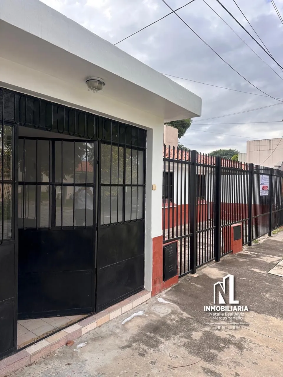 Casa en Aldo Saravia al 1300