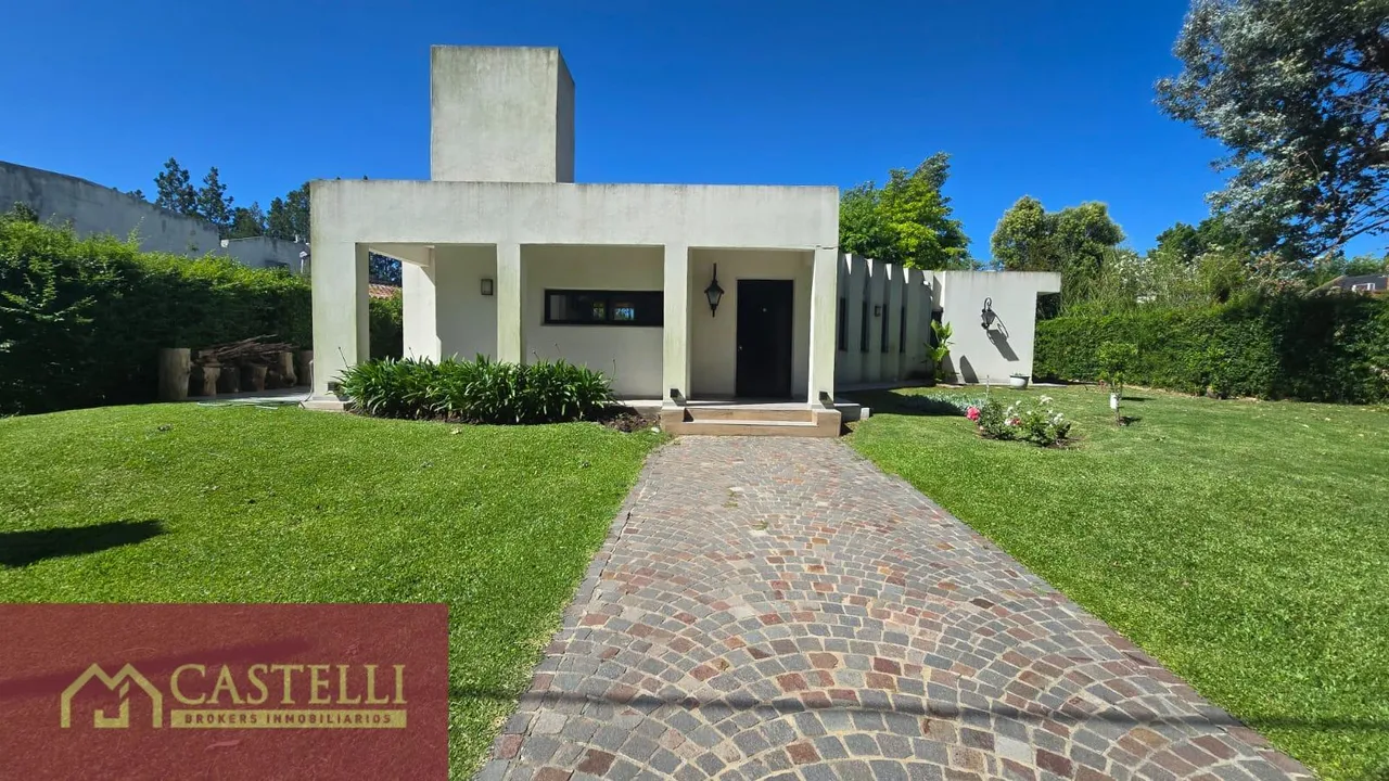 Casa en Casa en Golfer s, Pilar