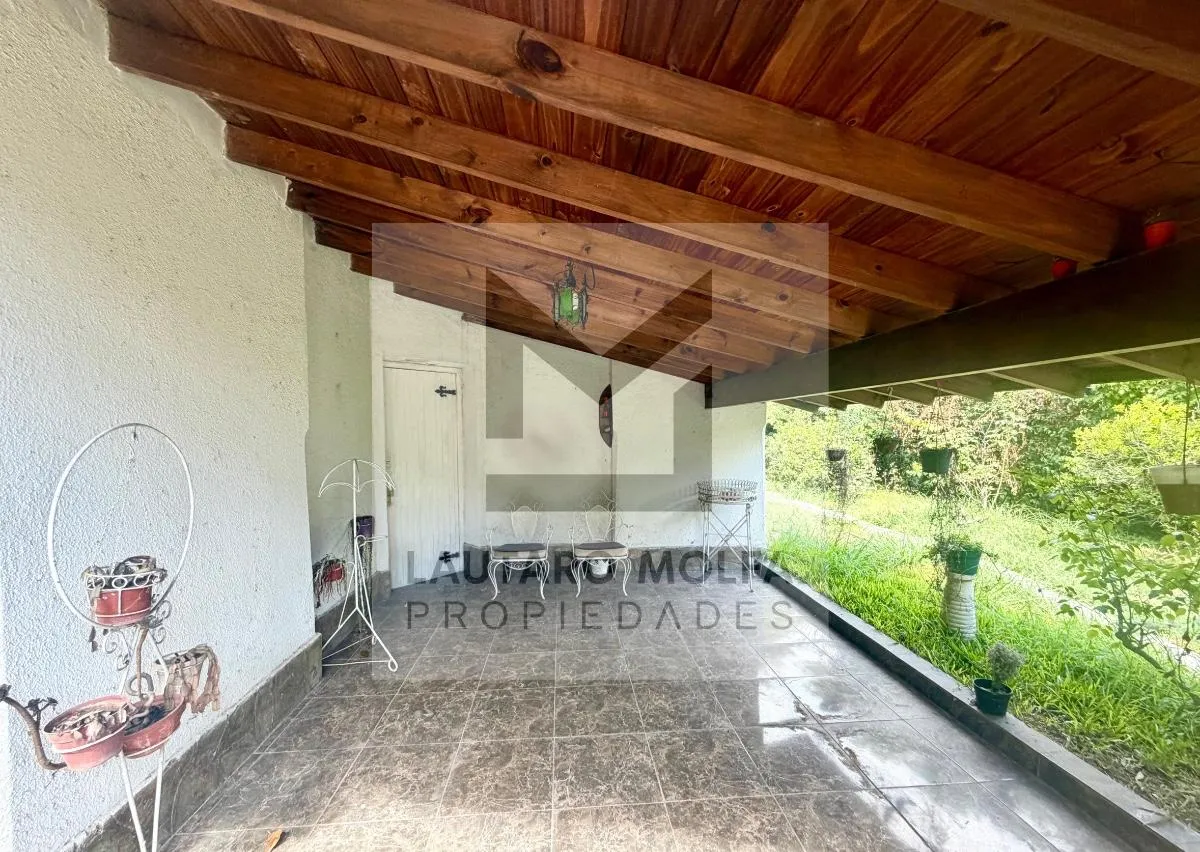Quinta en JULIAN BALBIN al 3900