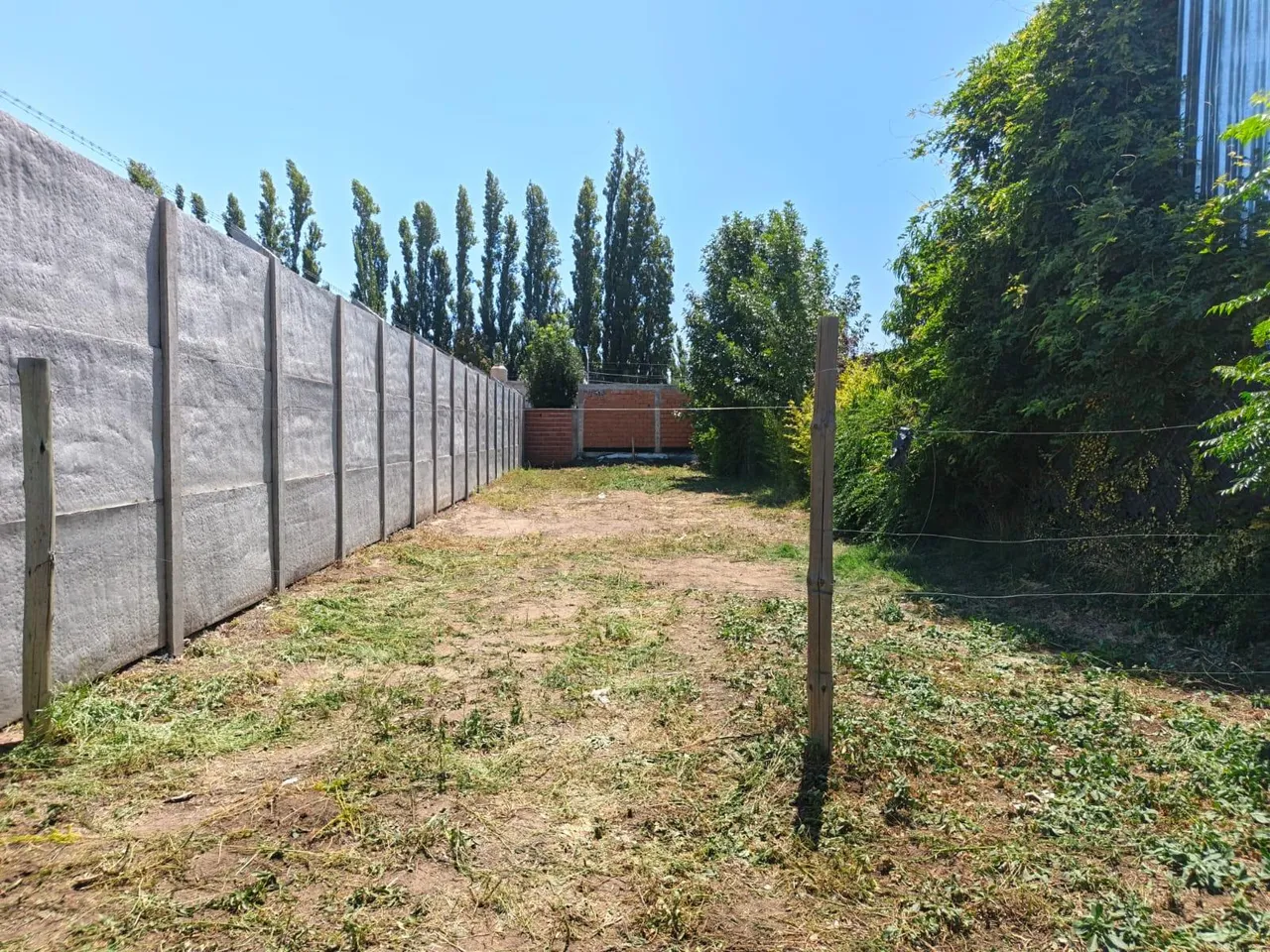 Terreno en SE VENDE TERRENO en Calle las grutas, B° confluencia rural de la ciudad de Neuquén