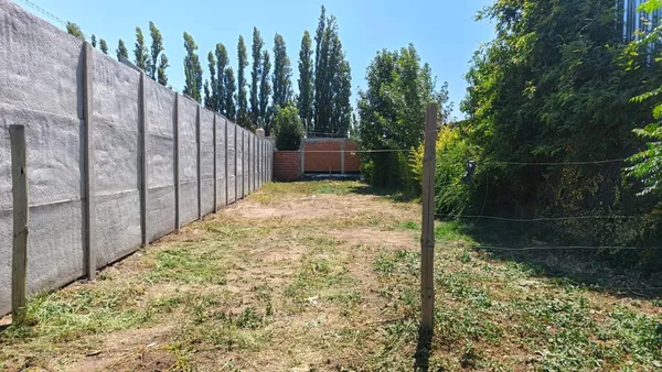 Terreno en SE VENDE TERRENO en Calle las grutas, B° confluencia rural de la ciudad de Neuquén