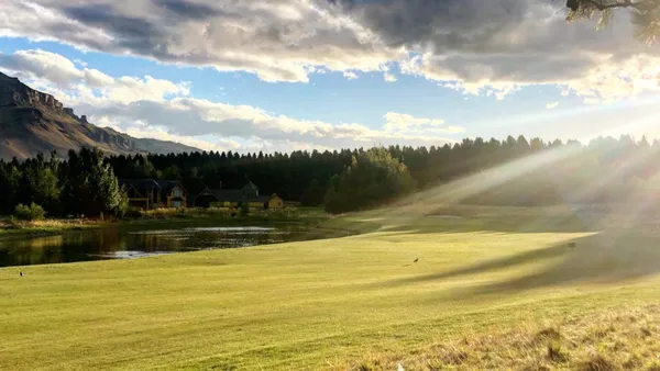 Terreno en Excelente lote semiplano en Chapelco Golf Resort