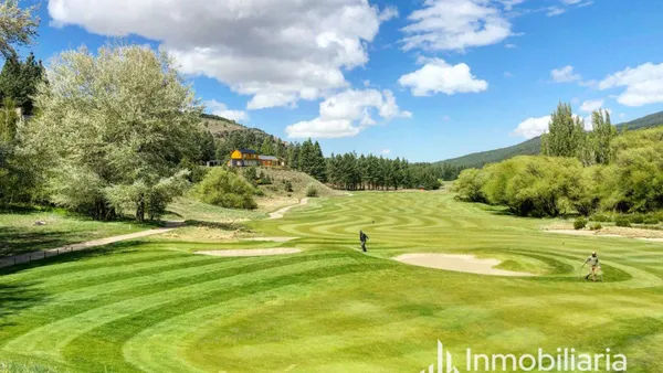 Terreno en Lote plano en Chapelco Golf