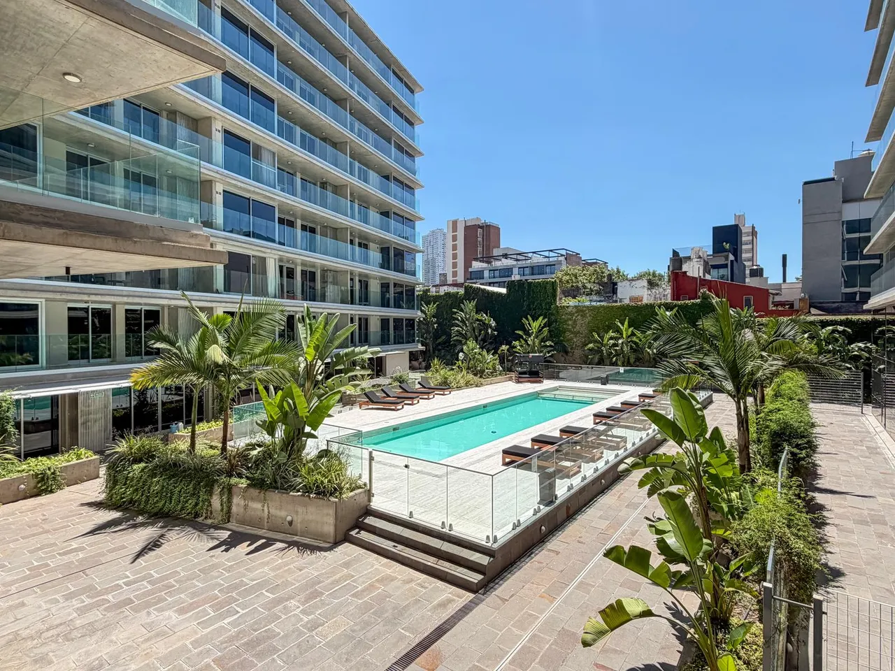 Departamento en santiago 60 bis