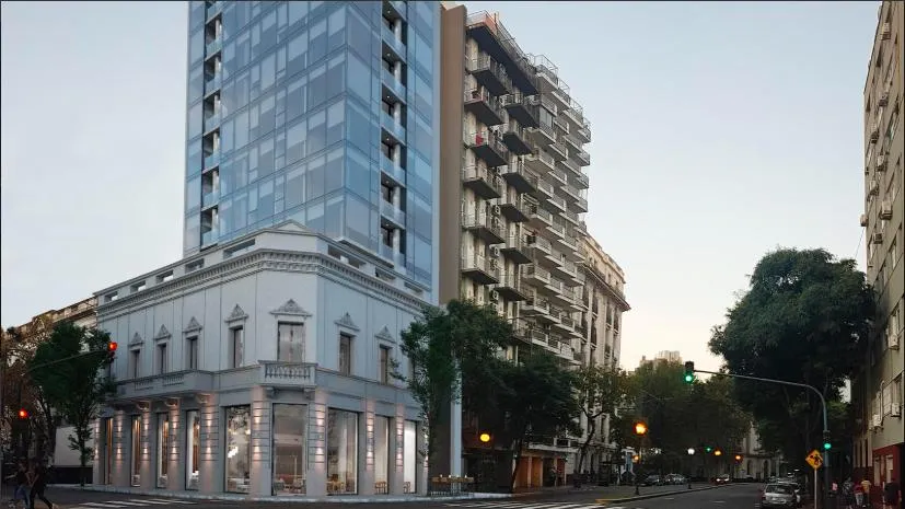 Departamento en Av. Caseros al 700