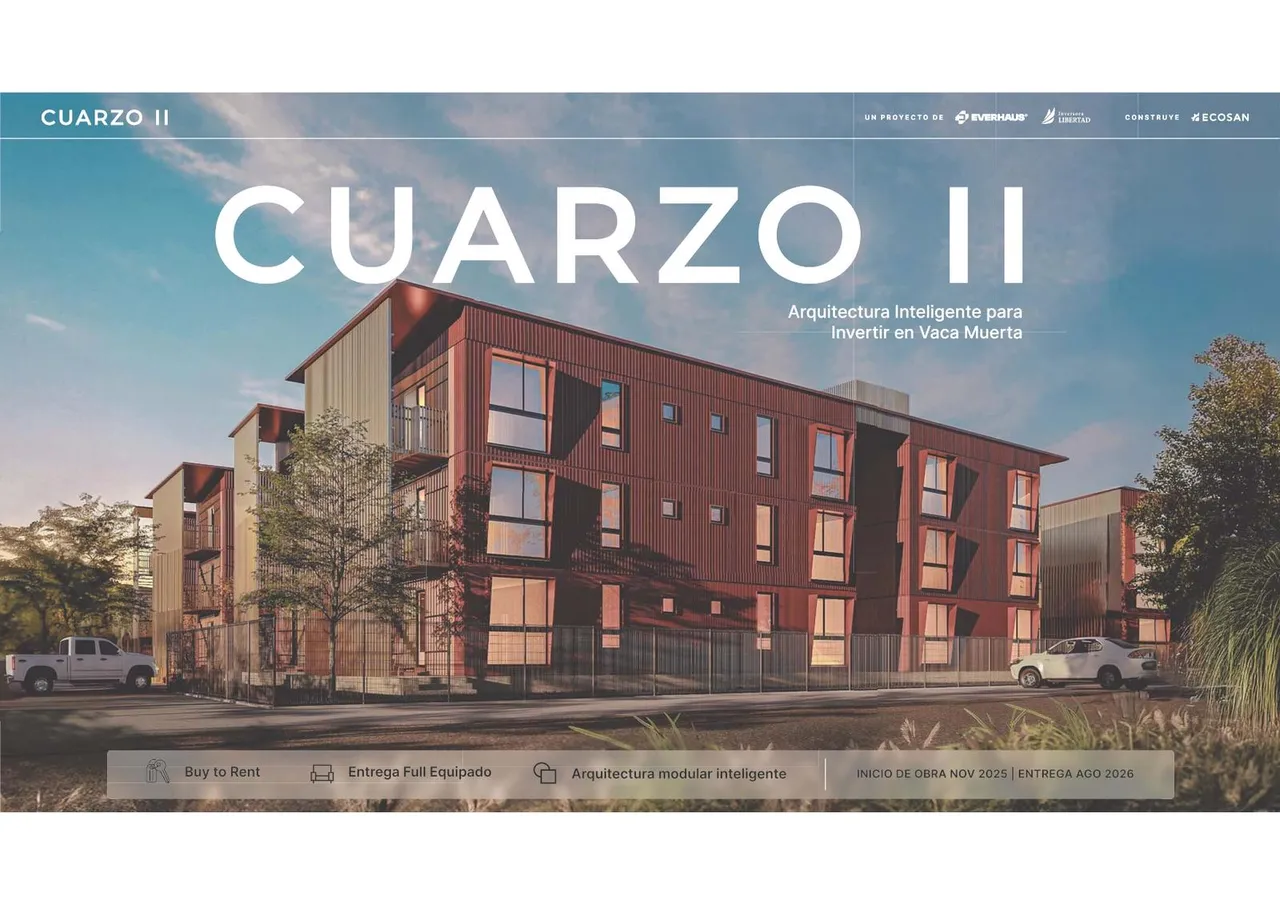 Departamento en Añelo, Neuquen