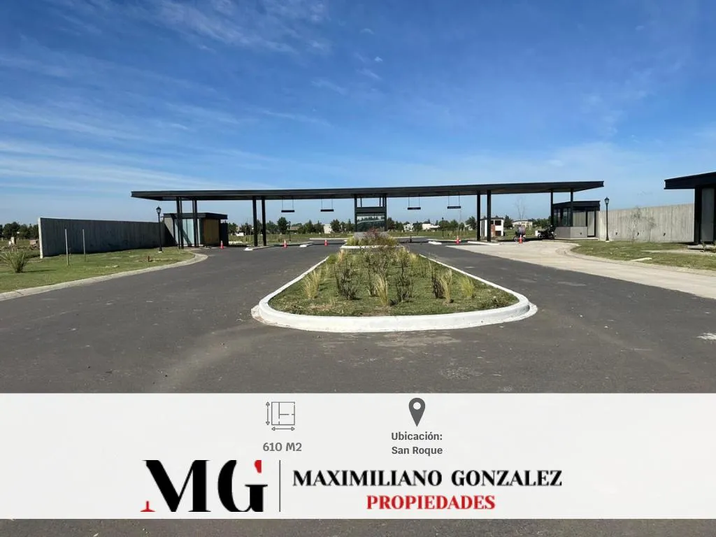 Terreno en Lote en venta - San Roque
