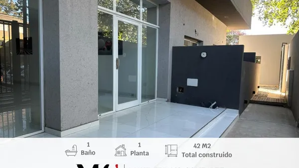 Departamento en Departamento en venta - Ezeiza